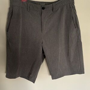 Men’s athletic shorts old navy light grey